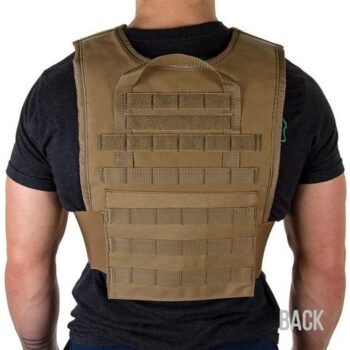 Cordura Weight Vest