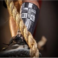 Rocktape Shin Skins II - Manifesto (Pair)