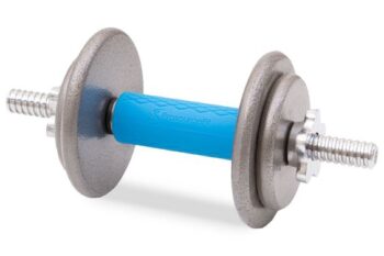 Barbell Grips Aqua