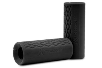 Barbell Grips Black