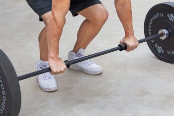 Barbell Grips Black