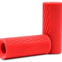 Barbell Grips - Red