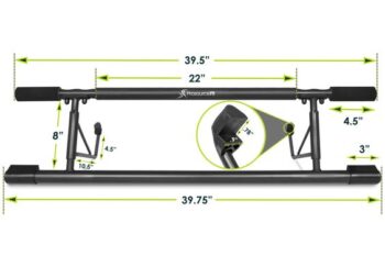 Foldable Doorway Pull-Up Bar