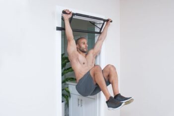 Foldable Doorway Pull-Up Bar