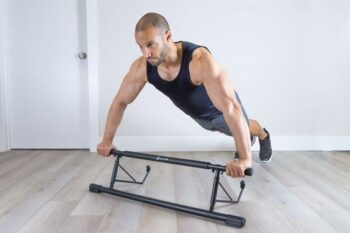 Foldable Doorway Pull-Up Bar