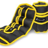 Adjustable Ankle Weights 15 lb