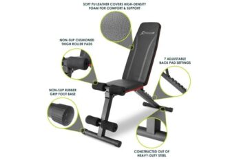 Adjustable Weight Bench