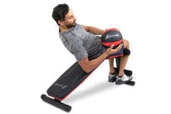 Adjustable Weight Bench