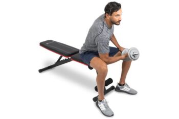 Adjustable Weight Bench