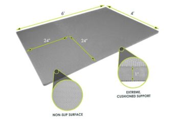 Exercise Puzzle Mat 1 inch