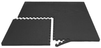 Exercise Puzzle Mat 1 inch (black)