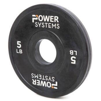 Training Plate Black Change Plates