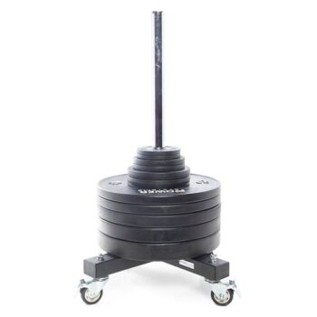 Training Plate Black Change Plates