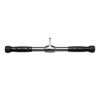 Premium Revolving 20" Straight Bar