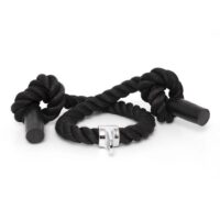 Super Tricep Rope Black