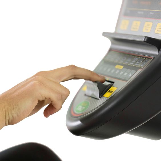 Circle Fitness 6000 – Upright Cycle