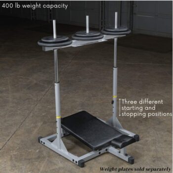 Body-Solid Powerline PVLP156X Vertical Leg Press