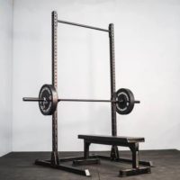 Commercial-Quality Garage Gym Starter Package
