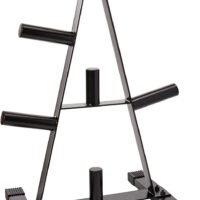 CAP Barbell Olympic 2-Inch Plate Rack