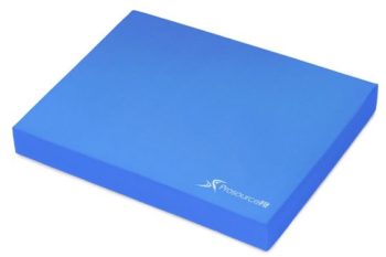 Exercise Balance Pad- Large Blue