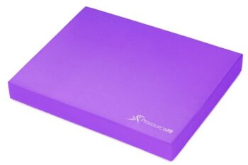 Exercise Balance Pad- Large Purple