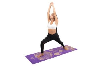 Floret Yoga Mat