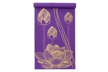 Floret Yoga Mat