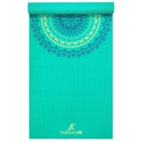 Mandala Yoga Mat 3/16" (5mm)