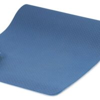 Natura TPE Yoga Mat 1/4" Blue-Aqua