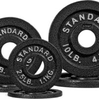 Olympic Weight Plate for Strength Training