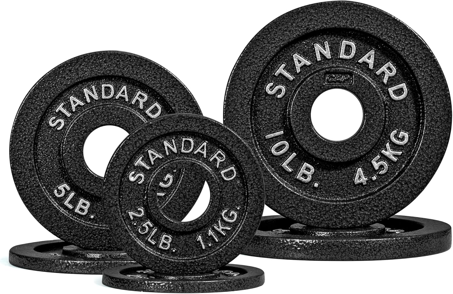 Olympic Weight Plate for Strength Training