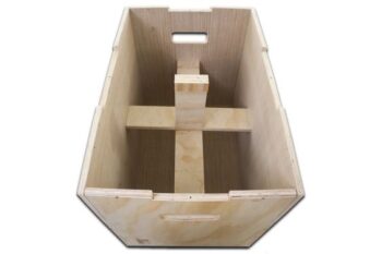 Plyometric Jump Box 24x16x20