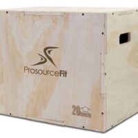 Plyometric Jump Box 30x20x24