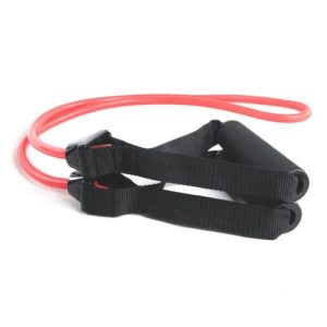 Power Systems Premium Versa Tube Plus | Tubo Elastico Per Esercizi Con Doppio Tubo | Maniglie Imbottite | 6 Livelli Resistenza