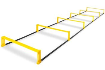 Raised Agility Ladder 6 Rungs