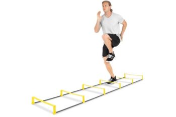 Raised Agility Ladder 6 Rungs