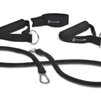 Single Stackable Resistance Band 16 lb to 20 lb