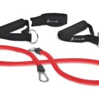 Single Stackable Resistance Band 8 lb to 12 lb