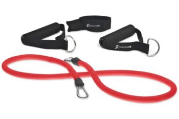 Single Stackable Resistance Band 8 lb to 12 lb