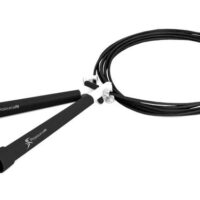 Speed Jump Rope Black