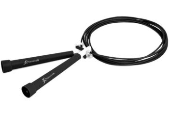 Speed Jump Rope Black