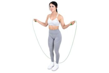 Speed Jump Rope Green