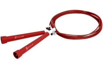 Speed Jump Rope Red