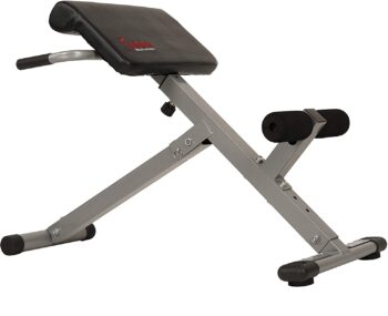 Sunny Health & Fitness SF-BH6629 45 Degree Hyperextension Roman Chair