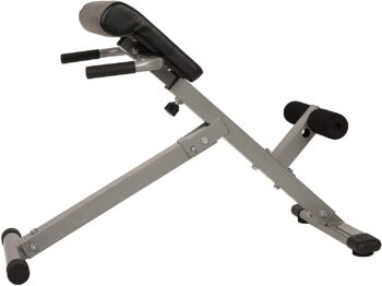 Sunny Health & Fitness SF-BH6629 45 Degree Hyperextension Roman Chair