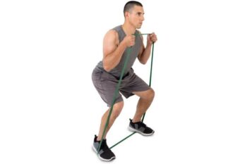 XFit Power Resistance Bands 30 lb to 50 lb