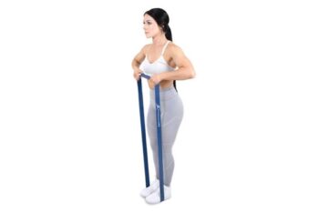 XFit Power Resistance Bands 50 lb to 120 lb