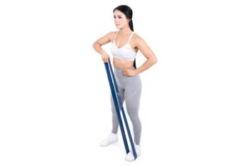 XFit Power Resistance Bands 50 lb to 120 lb