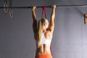 XFit Power Resistance Bands 50 lb to 120 lb