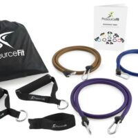 Xtreme Power Resistance Bands Set